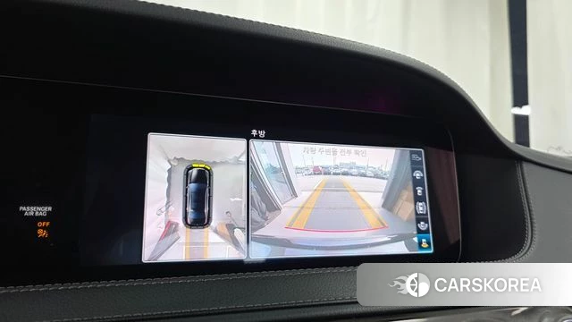 Mercedes-Benz S-Class W222 2018 Черный из Кореи, фото 6