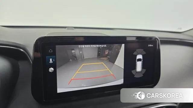 Hyundai The New Santa Fe 2020 Белый из Кореи, фото 6