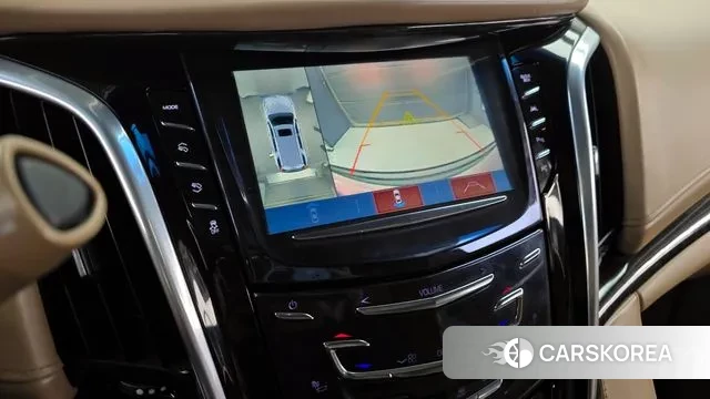 Cadillac Escalade 2019 Белый из Кореи, фото 6