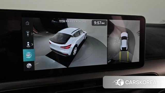 Genesis GV60 2023 Белый из Кореи, фото 6