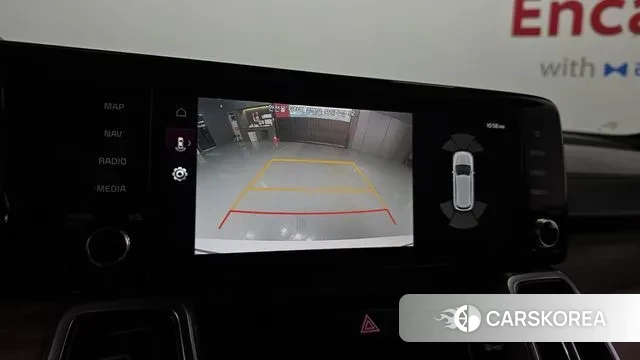 Kia Sorento 4th Generation 2022 Белый из Кореи, фото 6