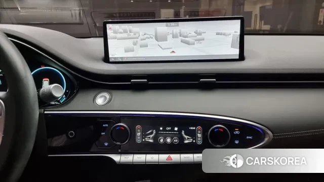 Genesis GV70 2023 Белый из Кореи, фото 6