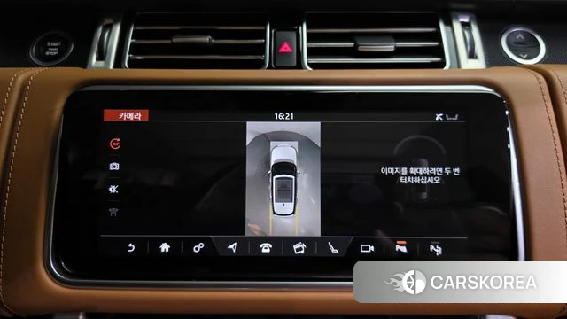 Land Rover Range Rover 4th Generation 2019 Белый из Кореи, фото 6