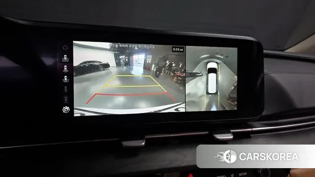 Kia Carnival 4th generation 2020 Белый из Кореи, фото 6