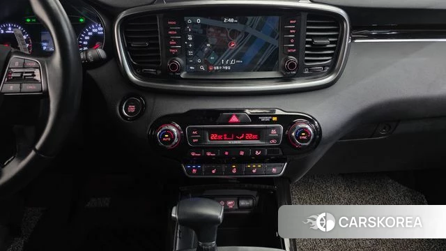 Kia The New Sorento 2019 Серебристо-серый из Кореи, фото 6