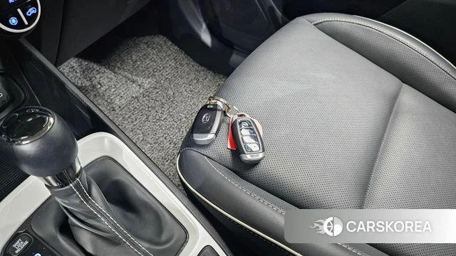 Hyundai Venue 2021 Синий из Кореи, фото 6