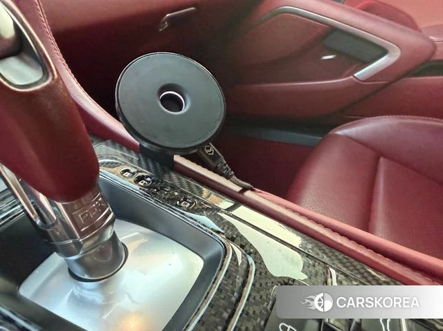 Porsche 718 Boxster 2018 Красный из Кореи, фото 6