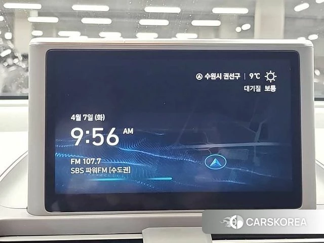 Hyundai Casper 2024 Темно-зеленый из Кореи, фото 6