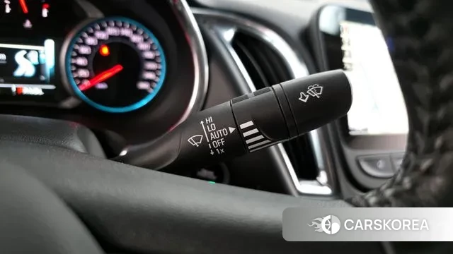 Chevrolet (GM Daewoo) All New Malibu 2018 Серый из Кореи, фото 6