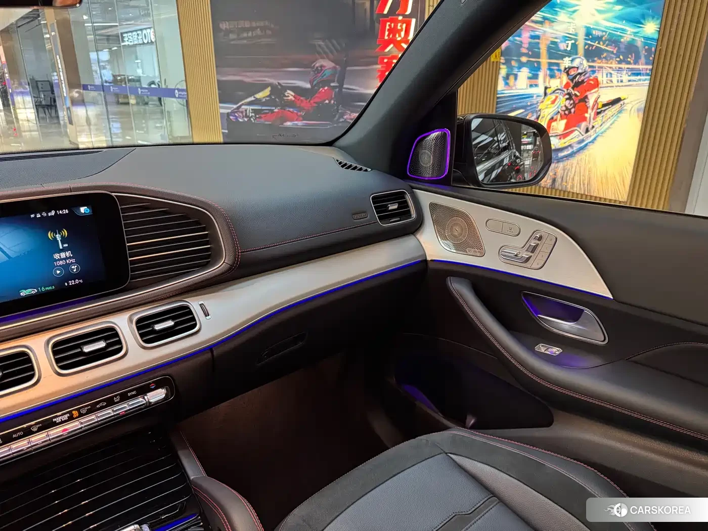 Mercedes-Benz AMG GLE 2022 Черный из Китая, фото 6
