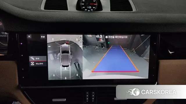 Porsche Cayenne (PO536) 2020 Белый из Кореи, фото 6