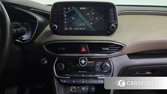 Hyundai Santa Fe TM 2019 Белый из Кореи, фото 6