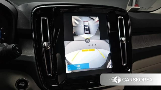 Volvo XC40 2025 Белый из Кореи, фото 6