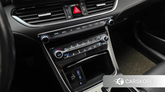 Hyundai Grandeur IG 2019 Белый из Кореи, фото 6