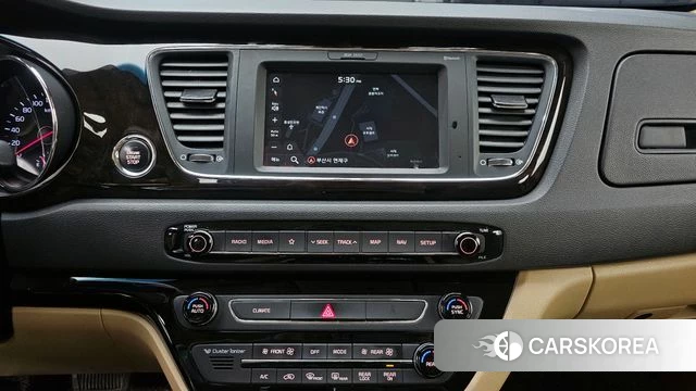 Kia The New Carnival 2019 Черный из Кореи, фото 6