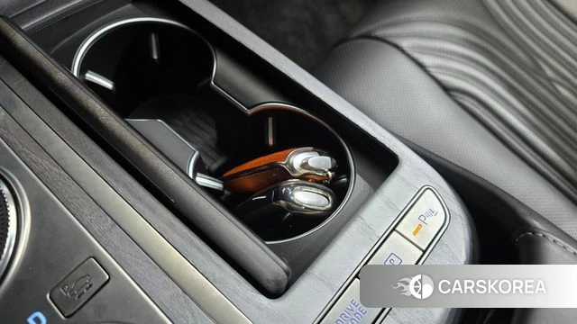 Genesis G80 (RG3) 2020 Серый из Кореи, фото 6