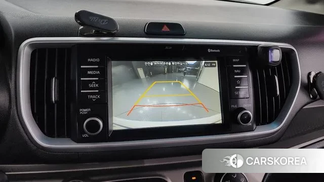 Kia The New Ray 2018 Белый из Кореи, фото 6