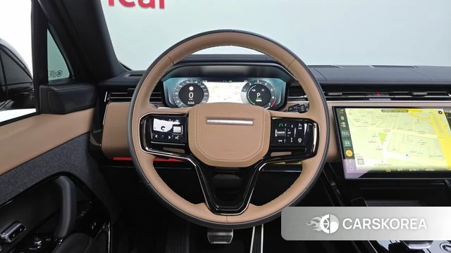 Land Rover Range Rover Sport 3rd Generation 2026 Серый из Кореи, фото 6