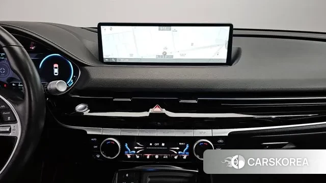 Genesis G80 (RG3) 2021 Белый из Кореи, фото 6