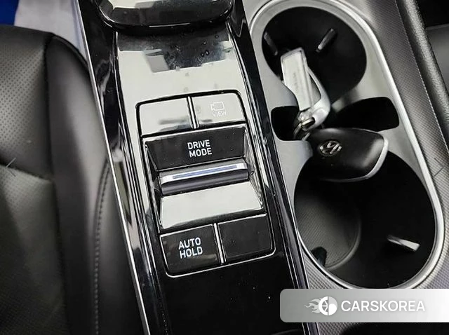 Hyundai Sonata (DN8) 2021 Черный из Кореи, фото 6