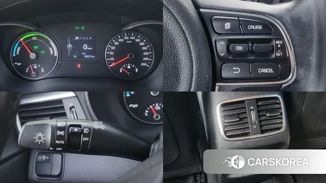 Kia K5 Hybrid 2nd Generation 2018 Белый из Кореи, фото 6