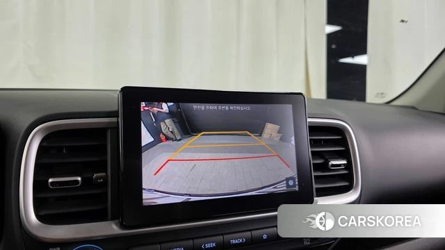 Hyundai Venue 2022 Белый из Кореи, фото 6