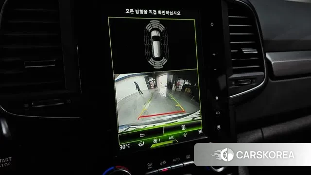 Renault Korea (Samsung) The New QM6 2021 Серый из Кореи, фото 6