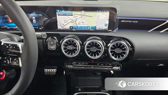 Mercedes-Benz CLA-Class C118 2025 Черный из Кореи, фото 6