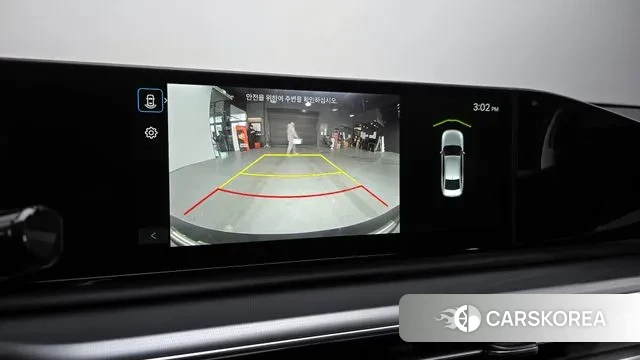 Hyundai Grandeur (GN7) 2025 Черный из Кореи, фото 6