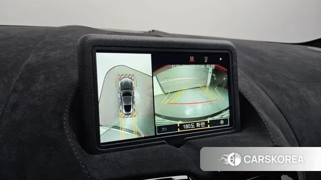 Aston Martin Vantage 2nd Generation 2019 Красный из Кореи, фото 6