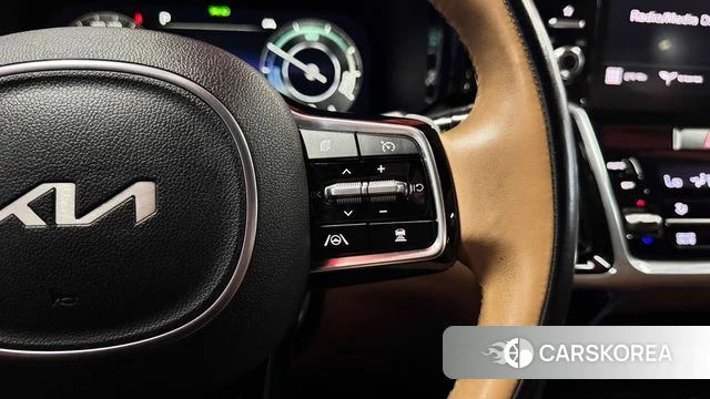 Kia Sorento 4th Generation 2023 Черный из Кореи, фото 6