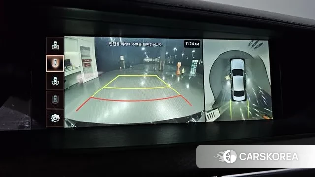 Genesis G90 2019 Черный из Кореи, фото 6