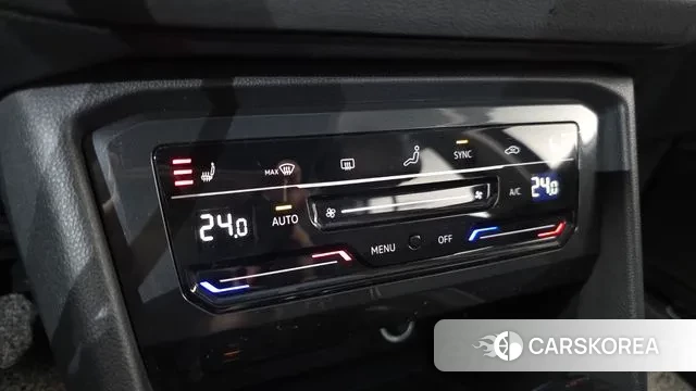 Volkswagen Tiguan second Generation 2022 Серый из Кореи, фото 6