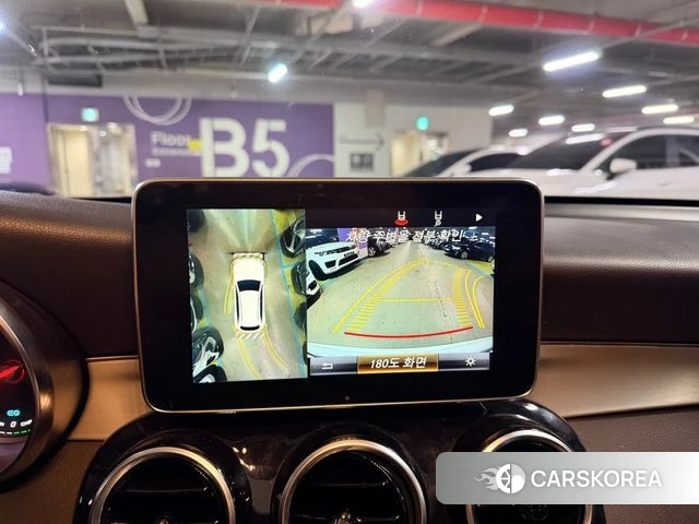 Mercedes-Benz GLC-Class X253 2019 Белый из Кореи, фото 6