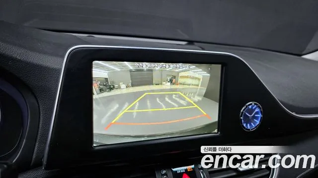 Hyundai Grandeur IG id 2453606 из Кореи 6