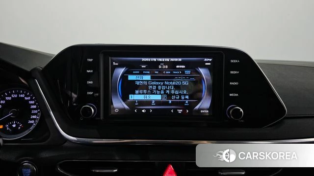 Hyundai Sonata (DN8) 2019 Белый из Кореи, фото 6