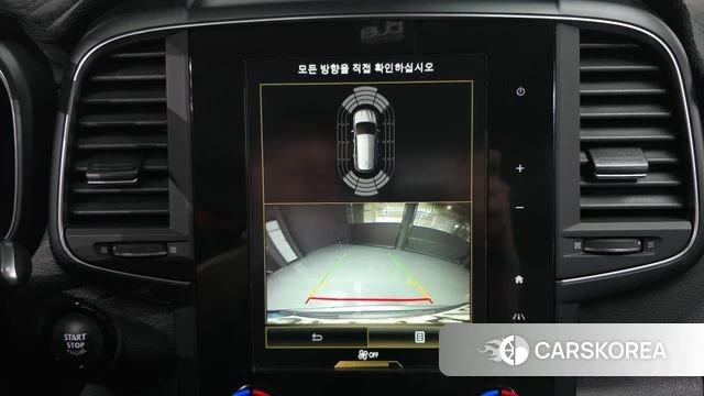 Renault Korea (Samsung) The New QM6 2020 Серый из Кореи, фото 6