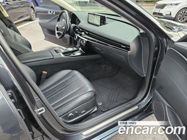 Genesis G80 (RG3) 2020 Серый из Кореи, фото 6