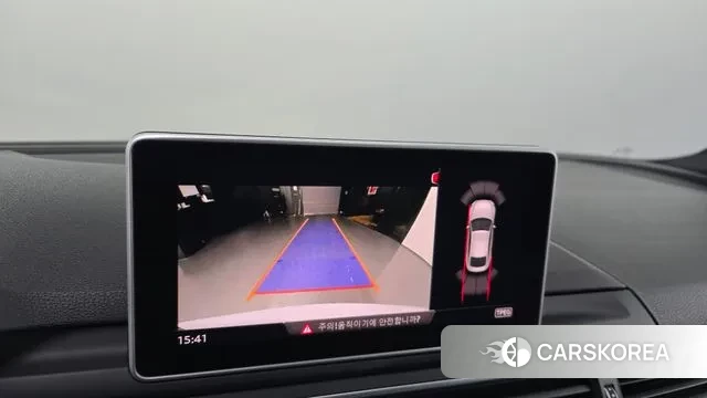 Audi A5 (F5) 2019 Белый из Кореи, фото 6