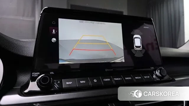 Kia Seltos 2021 Синий из Кореи, фото 6