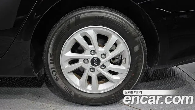 Kia Come New K3 2018 Черный из Кореи, фото 6