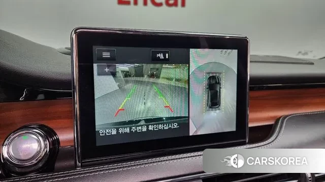 Lincoln Corsair 2020 Черный из Кореи, фото 6