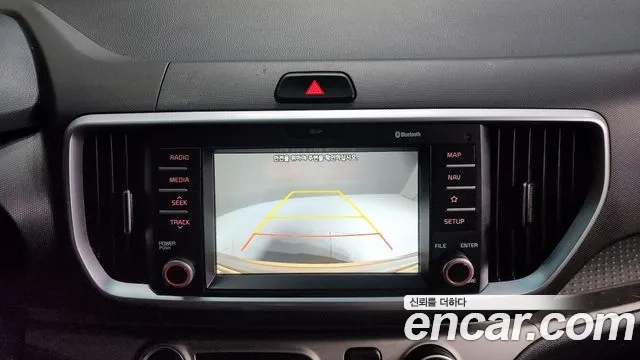 Kia The New Ray 2019 Белый из Кореи, фото 6