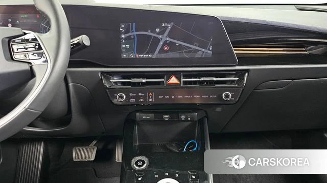 Kia Di All New Niro EV 2022 Белый из Кореи, фото 6