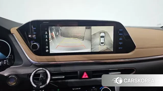 Hyundai Sonata (DN8) 2019 Белый из Кореи, фото 6