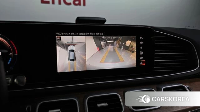 Mercedes-Benz GLE-Class W167 2022 Черный из Кореи, фото 6