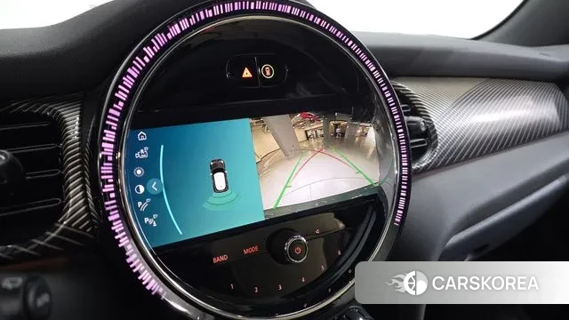 Mini Cooper 2022 Темно-зеленый из Кореи, фото 6