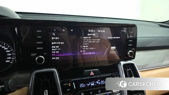 Kia Sorento 4th Generation 2022 Белый из Кореи, фото 6