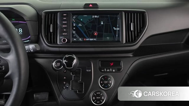 Kia The New Kia Ray 2023 Серый из Кореи, фото 6