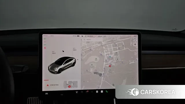 Tesla Model 3 2020 Белый из Кореи, фото 6